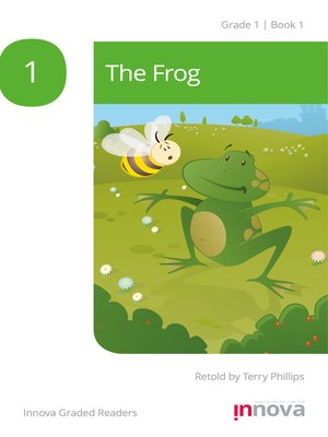 cover image of The Frog